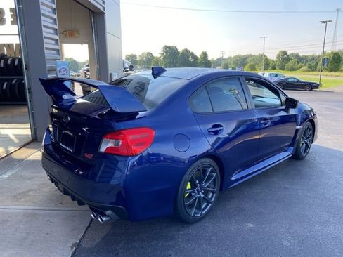 Used 2021 Subaru WRX STI image 3