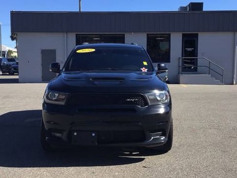 Used 2020 Dodge Durango SRT w/ SRT Interior Appearance Group image 2