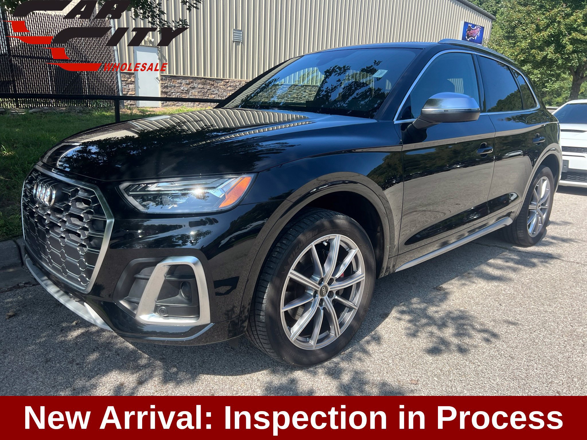 Used 2023 Audi SQ5 Premium Plus w/ Premium Plus Package AWD/4WD image 1