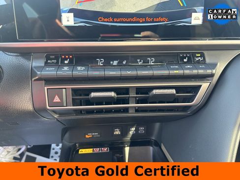 Certified 2025 Toyota Camry XSE image 15