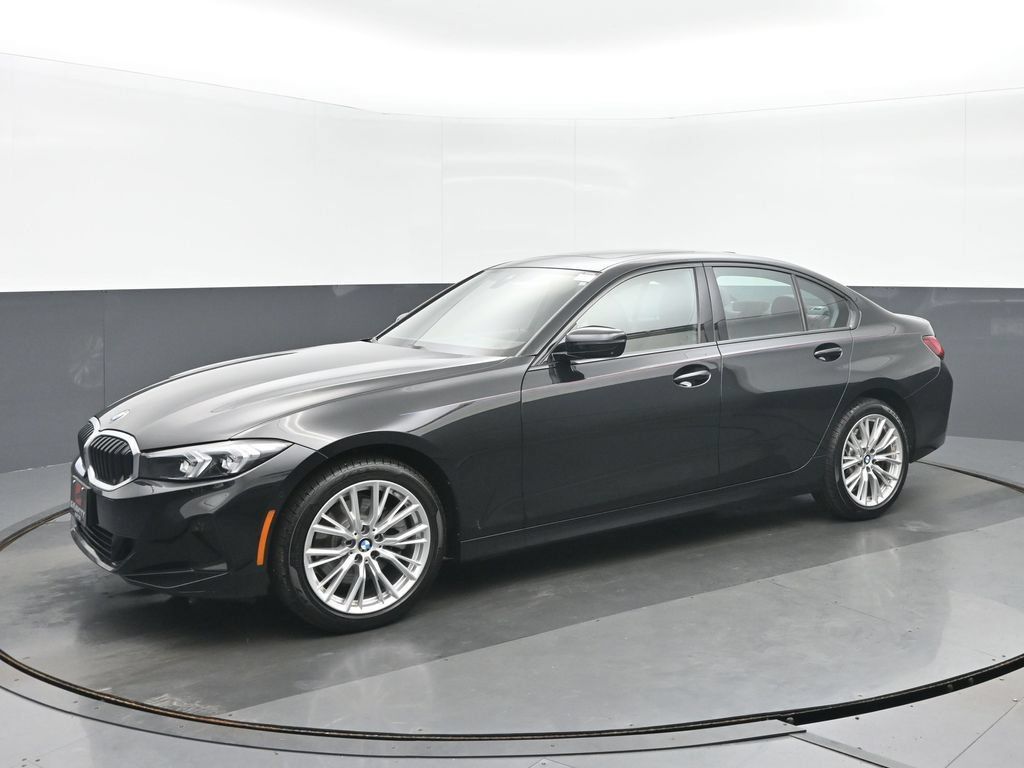 Used 2023 BMW 330i xDrive Sedan w/ Premium Package AWD/4WD image 7