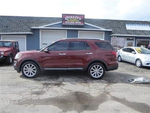 Used 2016 Ford Explorer Limited image 1