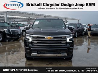 Used 2023 Chevrolet Silverado 1500 High Country w/ Technology Package video 2