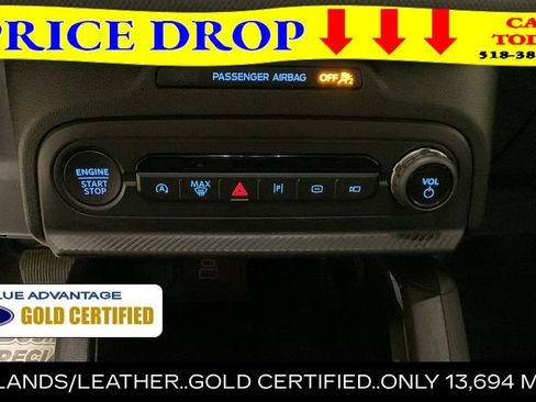 Certified 2025 Ford Bronco Sport Badlands w/ Badlands Tech Package AWD/4WD image 38