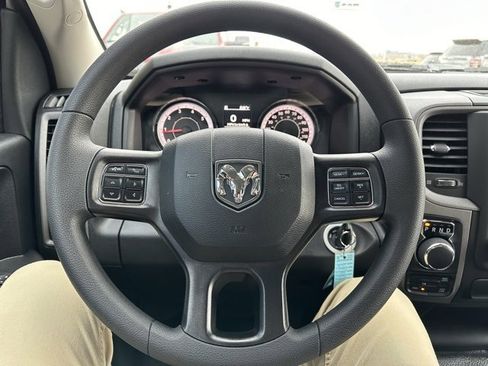 Used 2024 RAM 1500 Tradesman w/ Popular Equipment Group image 16