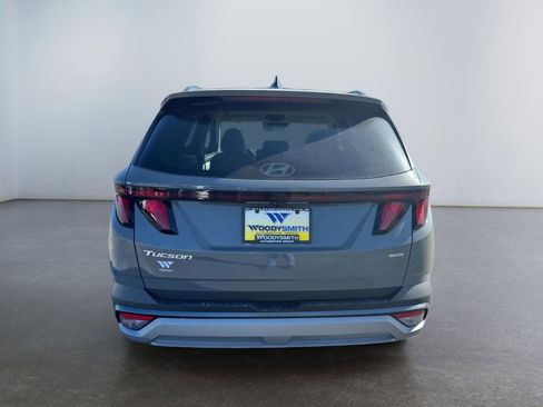 New 2025 Hyundai Tucson SEL image 6