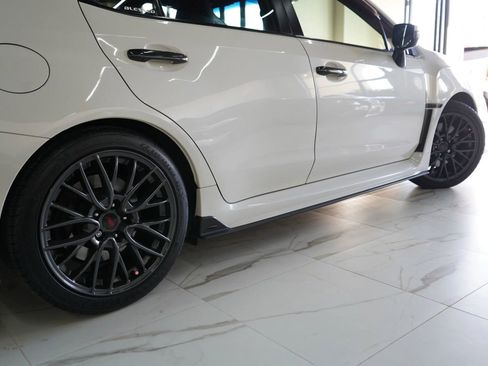 Used 2016 Subaru WRX STI AWD/4WD image 5