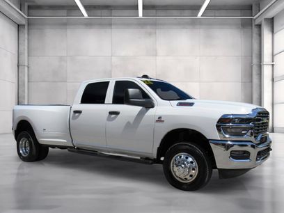 Certified 2026 RAM 3500 Tradesman w/ Chrome Appearance Group