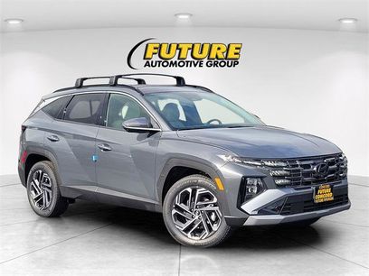 New 2026 Hyundai Tucson Limited