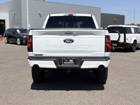Used 2025 Ford F150 Tremor w/ Mobile Office Package AWD/4WD image 29