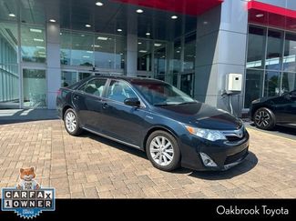 Used 2012 Toyota Camry XLE w/ Leather Pkg FWD video 1