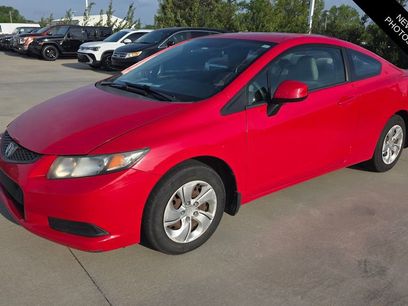 Used 2013 Honda Civic LX