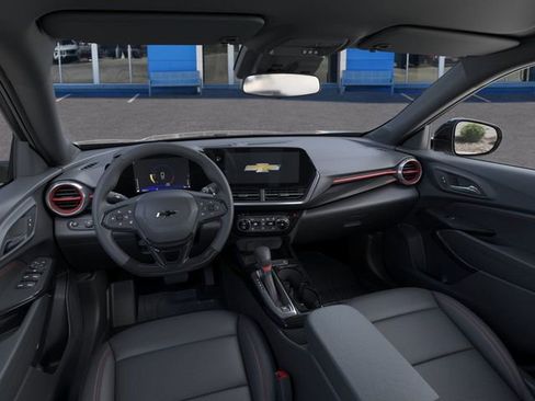 New 2026 Chevrolet Trax RS w/ Driver Confidence Package image 16