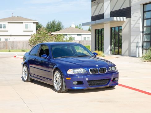 Used 2005 BMW M3 Coupe RWD image 18