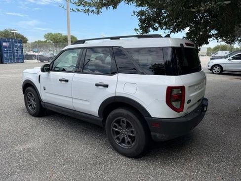 Used 2024 Ford Bronco Sport Big Bend AWD/4WD image 9