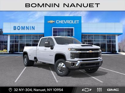 New 2026 Chevrolet Silverado 3500 LT