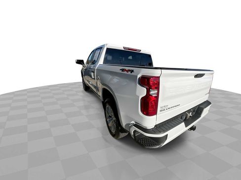 Used 2024 Chevrolet Silverado 1500 Custom image 6