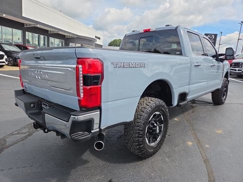 Used 2026 Ford F350 King Ranch w/ Tremor Off-Road Package AWD/4WD image 5