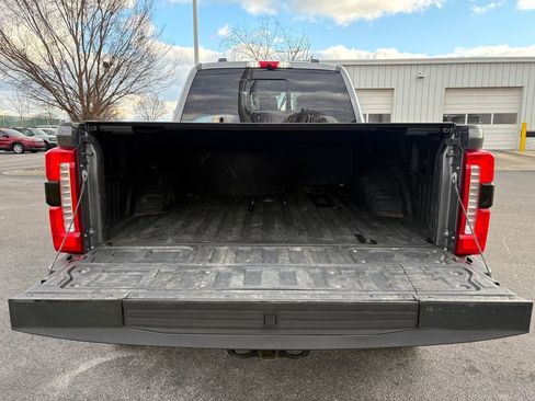 Used 2023 Ford F350 Lariat w/ Lariat Ultimate Package image 55