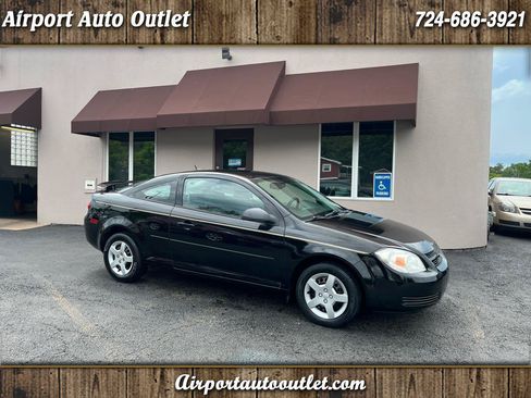 Used 2010 Chevrolet Cobalt LT w/ My Link Package FWD image 1
