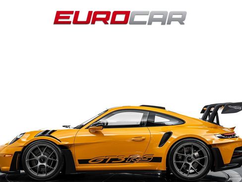 Used 2024 Porsche 911 GT3 RS RWD image 2