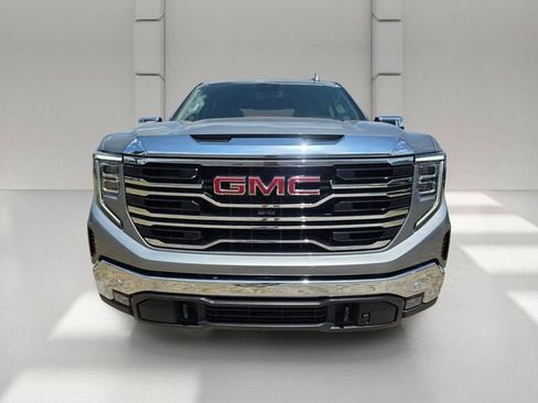New 2026 GMC Sierra 1500 SLT w/ SLT Premium Plus Package AWD/4WD image 8
