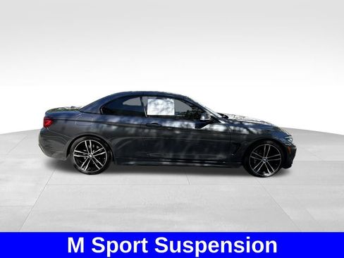 Used 2020 BMW 440i Convertible w/ M Sport Package image 9