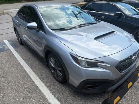 Used 2023 Subaru WRX AWD/4WD image 8