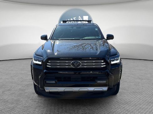 Certified 2026 Toyota 4Runner Limited AWD/4WD image 9