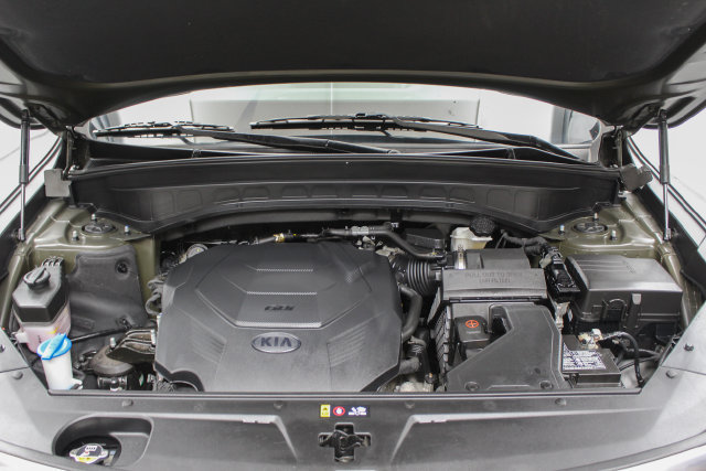 Used 2021 Kia Telluride SX AWD/4WD image 12