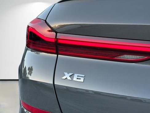 New 2027 BMW X6 M60i AWD/4WD image 10