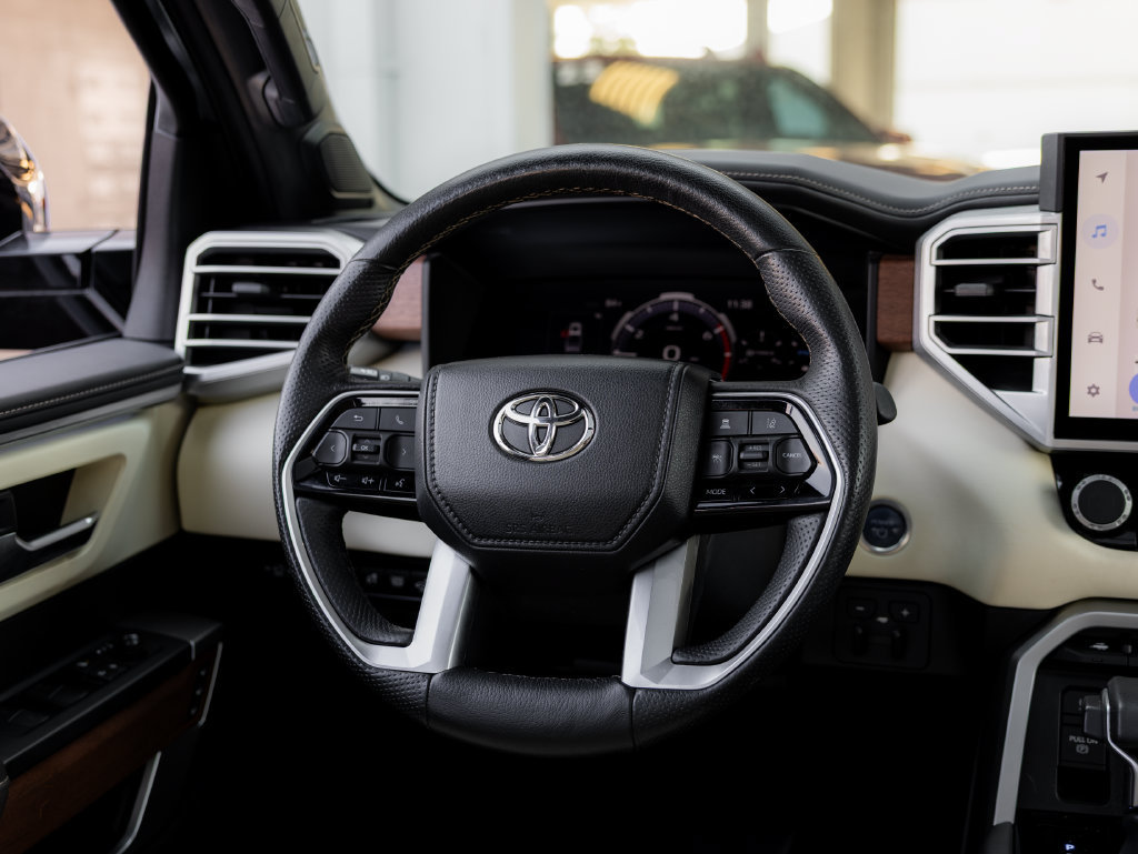 Used 2023 Toyota Tundra 1794 Edition AWD/4WD image 13