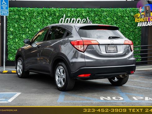 Used 2016 Honda HR-V LX image 8