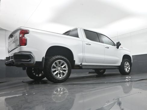 Used 2021 Chevrolet Silverado 1500 LTZ w/ Safety Package II AWD/4WD image 60
