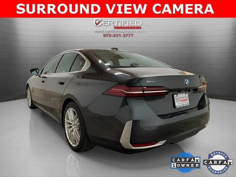 Used 2025 BMW 530i xDrive image 4