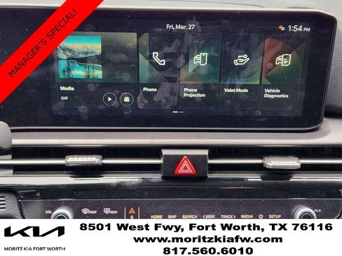 New 2026 Kia Sportage EX FWD image 13