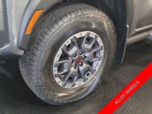 New 2026 Nissan Frontier PRO-4X w/ Pro-4x Convenience Package image 7