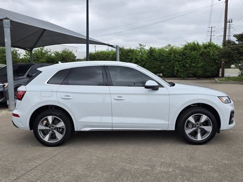 Used 2023 Audi Q5 2.0T Premium Plus w/ Premium Plus Package AWD/4WD image 4