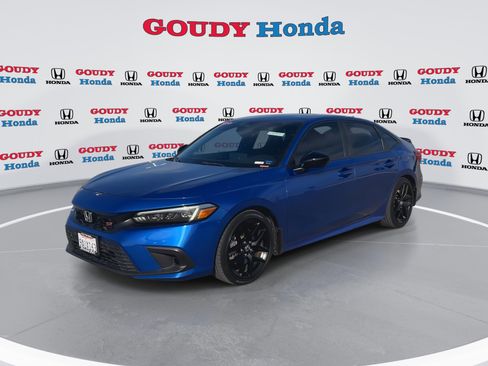 Used 2022 Honda Civic Si image 4