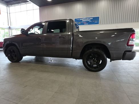 Used 2021 RAM 1500 Big Horn AWD/4WD image 12