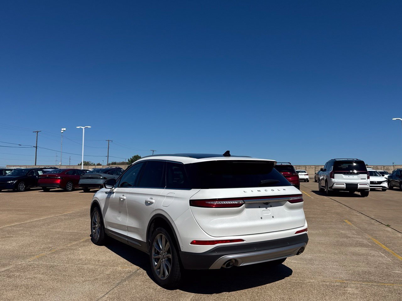 Used 2020 Lincoln Corsair FWD image 18