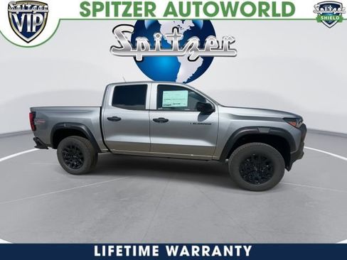 New 2026 Chevrolet Colorado Trail Boss image 9