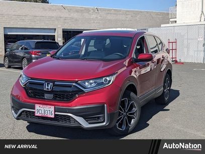Used 2022 Honda CR-V EX-L