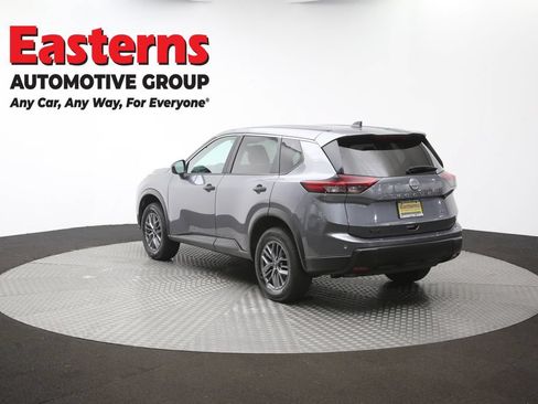 Used 2024 Nissan Rogue S AWD/4WD image 65