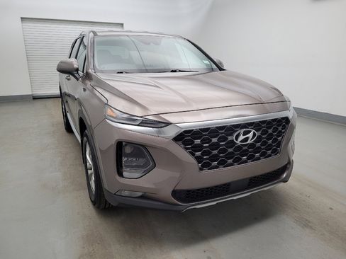 Used 2020 Hyundai Santa Fe SEL AWD/4WD image 14