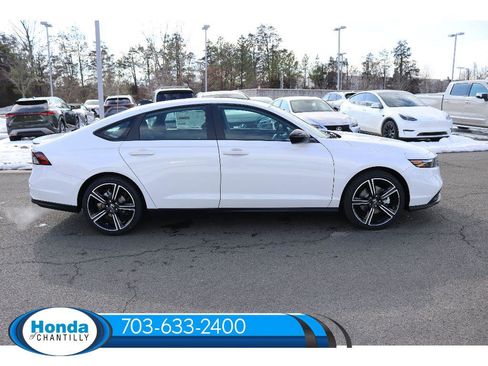 New 2026 Honda Accord Hybrid Sport image 8