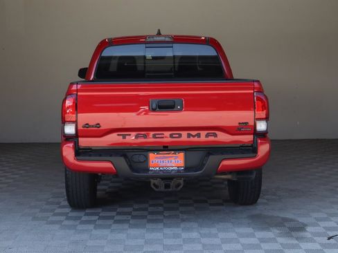 Used 2023 Toyota Tacoma SR5 w/ Technology Package AWD/4WD image 7