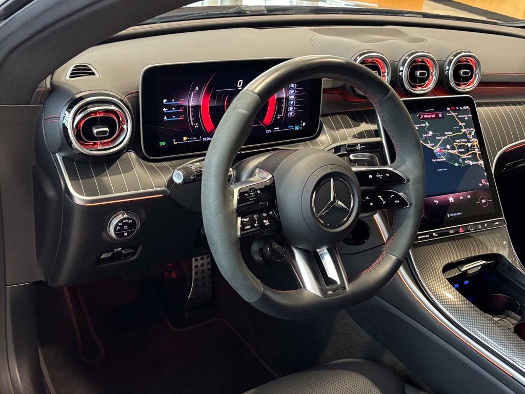 Used 2026 Mercedes-Benz CLE 53 AMG 4MATIC Coupe image 17