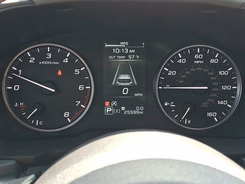 Certified 2025 Subaru Forester Sport AWD/4WD image 22