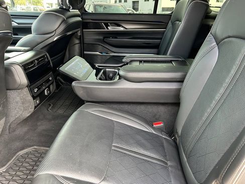 Used 2024 Jeep Grand Wagoneer L Series II w/ Quick Order Packagew 28T image 17